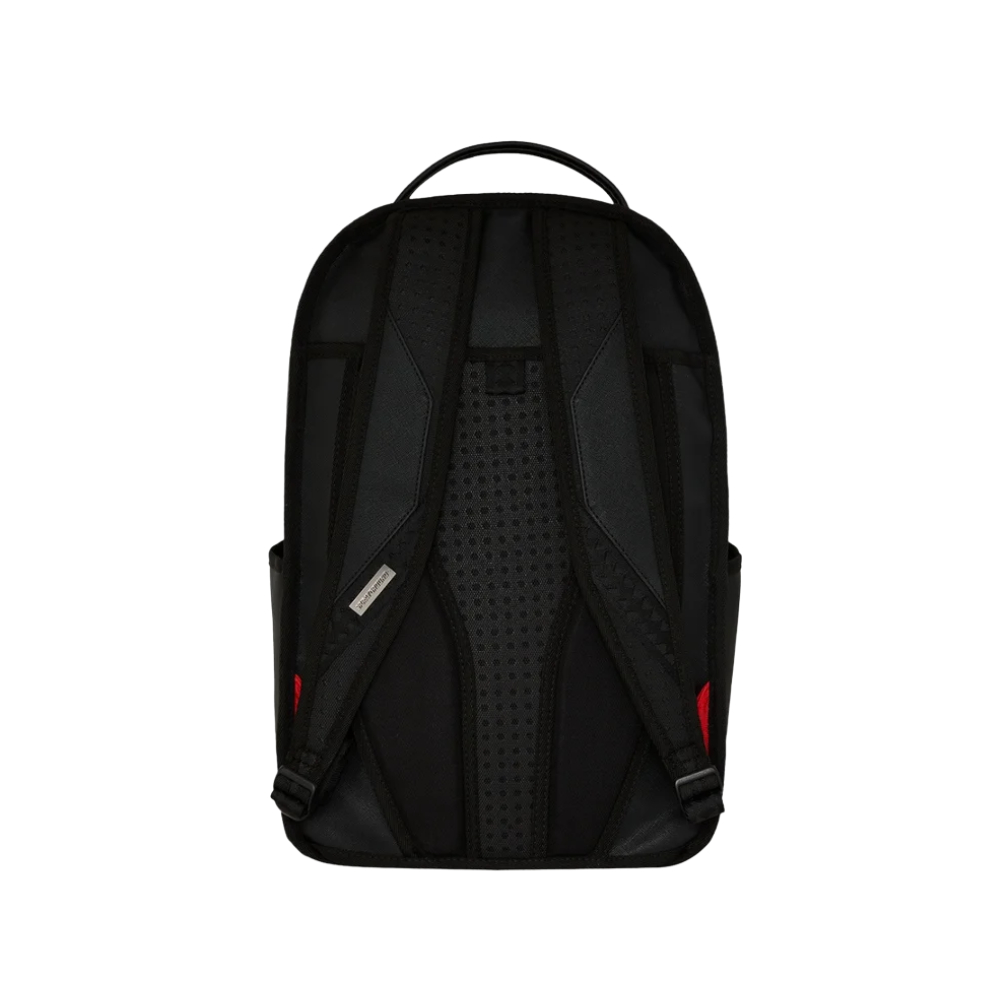 METALLIC TO THE TOUCH DLX BACKPACK